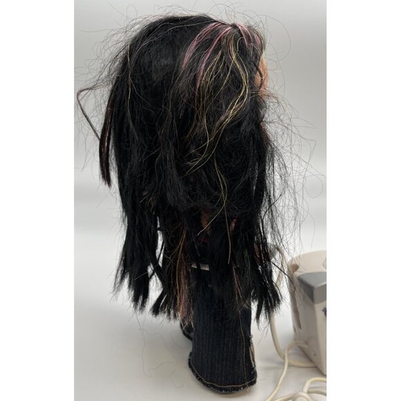 Bratz Big Babyz The Movie Crazy Karaoke JADE Sing & Dance 12” Fashion Doll - Picture 6 of 14